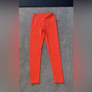Zella High Waist Studio Lite Leggings-Small